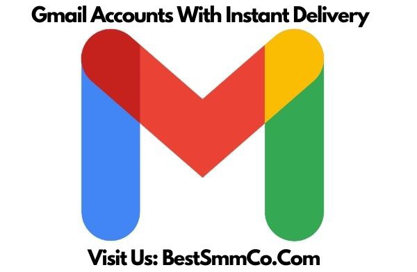 Buy Gmail Accounts Instant Delivery